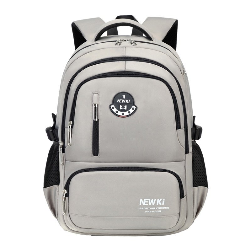 Large Capacity Oxford Student's Schoolbag - Image 10