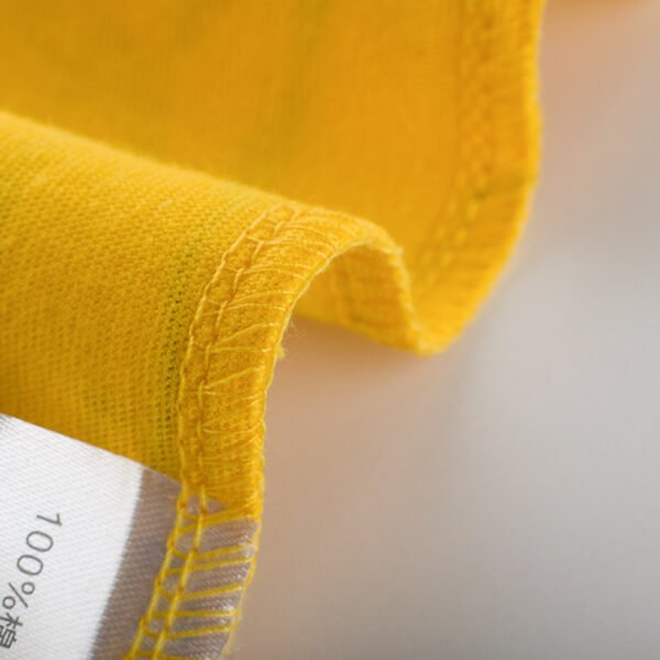 Bright  children's long sleeve t-shirts - Image 4