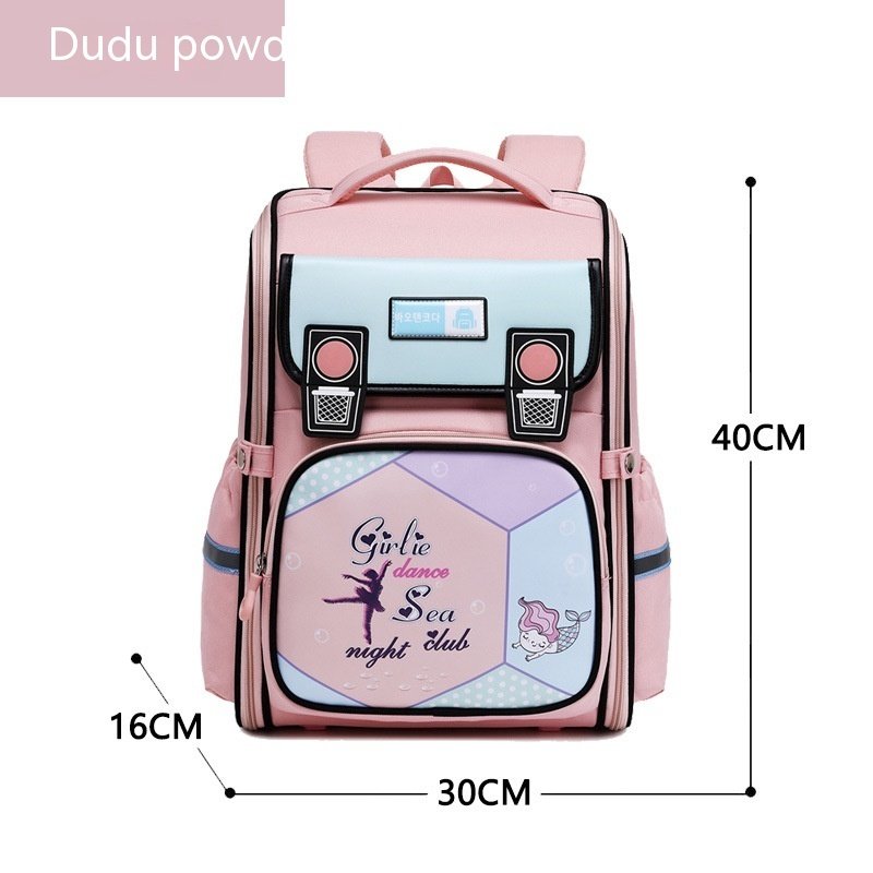 Fashion New Schoolbag Women's One-piece - Image 5