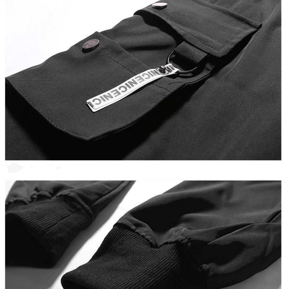 The New Winter Wear Mainly Promotes Casual Overalls - Image 6