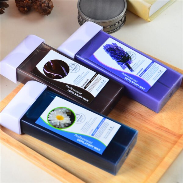 100 g hair removal wax block - Image 2
