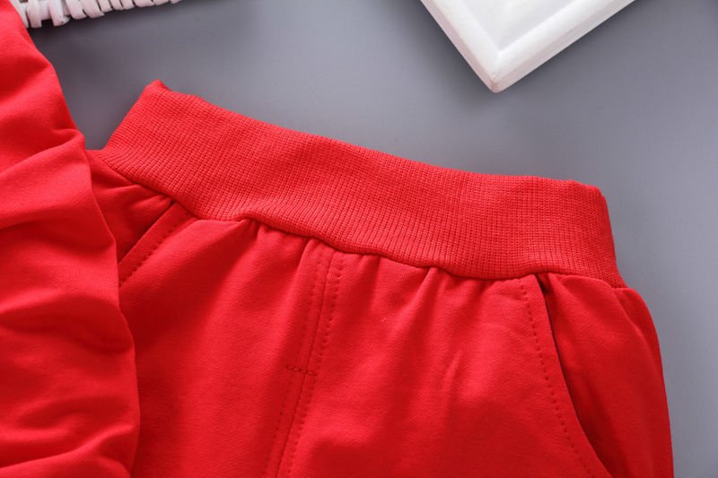 Children's three-piece children's clothing - Image 3