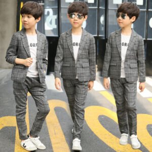 Boy's Suit
