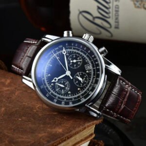 Full-featured Business Casual Belt Watch