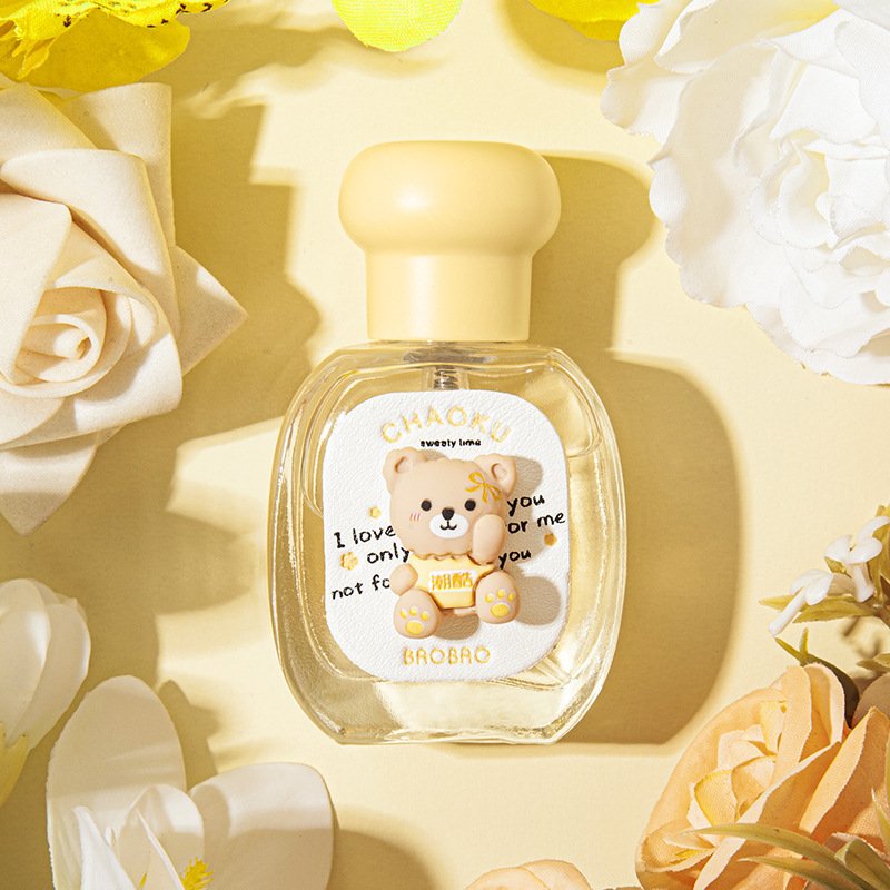 Cute Bear Perfume Fragrance Lasting - Image 2