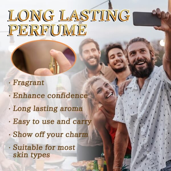 Perfume Deodorant Lasting Couple Dating Perfume - Image 5