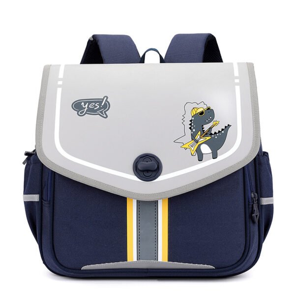 Fashion Personalized Lightweight Children's Backpack - Image 5