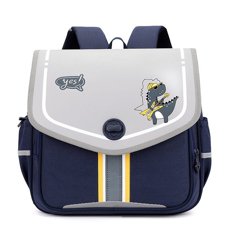Fashion Personalized Lightweight Children's Backpack - Image 5