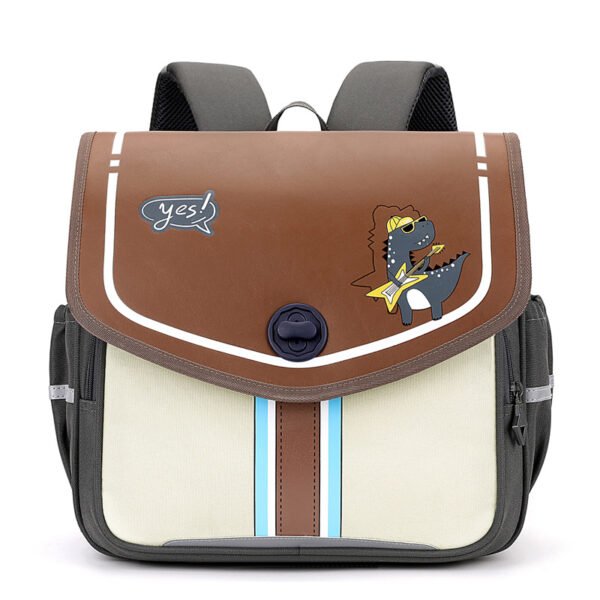Fashion Personalized Lightweight Children's Backpack - Image 2