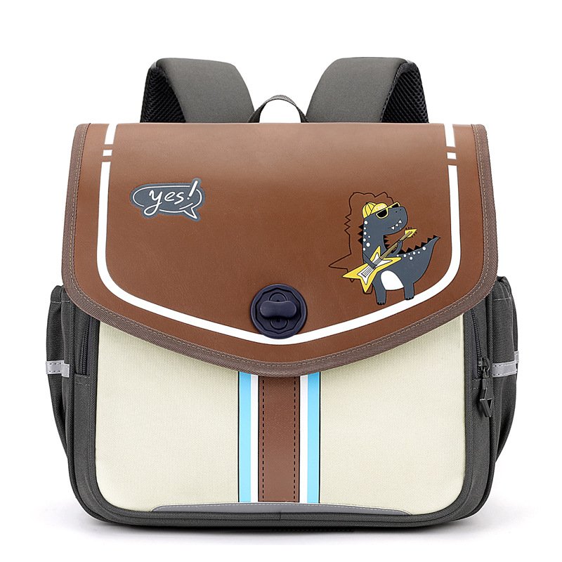 Fashion Personalized Lightweight Children's Backpack - Image 2