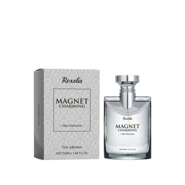 Tea Fragrance Natural Fresh Fragrance Release Charm Men's Perfume - Image 3
