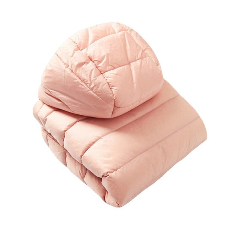 Lightweight Down Jacket Women's Hooded Short Slim-fit Lightweight Jacket - Image 4