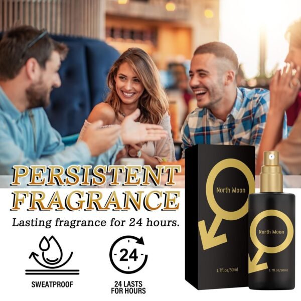 Perfume Deodorant Lasting Couple Dating Perfume - Image 2
