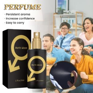 Perfume Deodorant Lasting Couple Dating Perfume