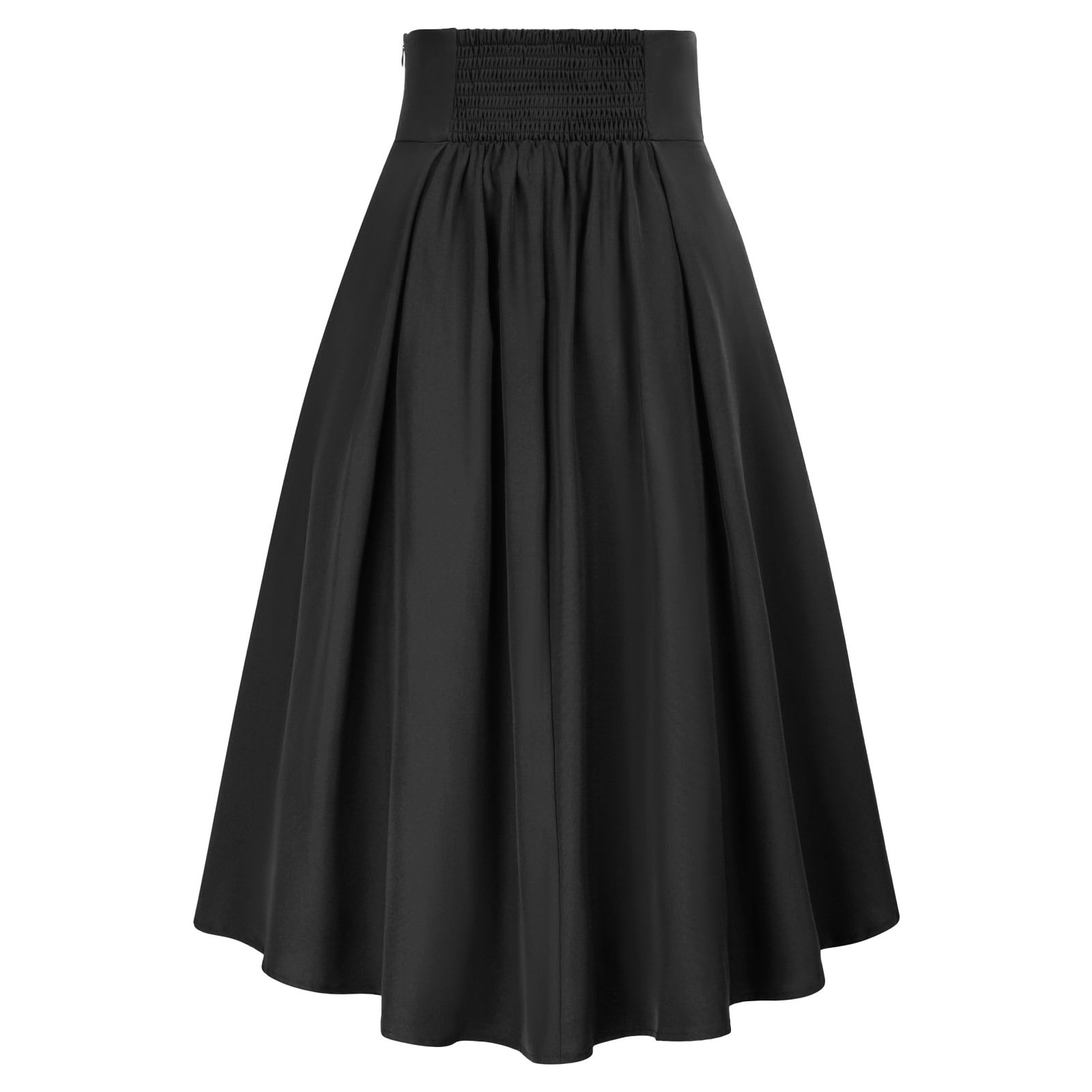 Medieval Costume Women's Steambeer Festival Punk Skirt - Image 5