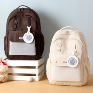 High School And College Student Lightweight Casual Backpack