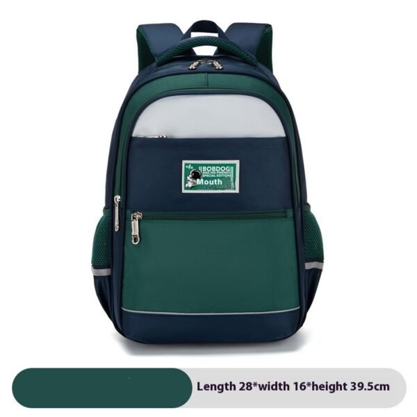 Children's Lightweight And Large Capacity Backpack - Image 4