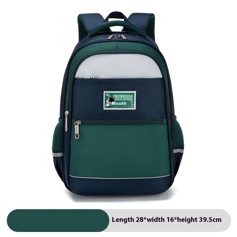 Children's Lightweight And Large Capacity Backpack - Image 4