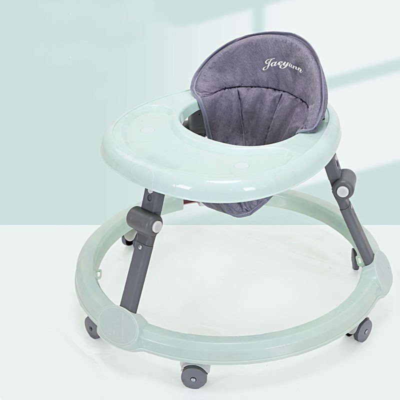 Baby Walker Multi-functional Anti-O-leg Anti-rollover For Boys And Girls - Image 3