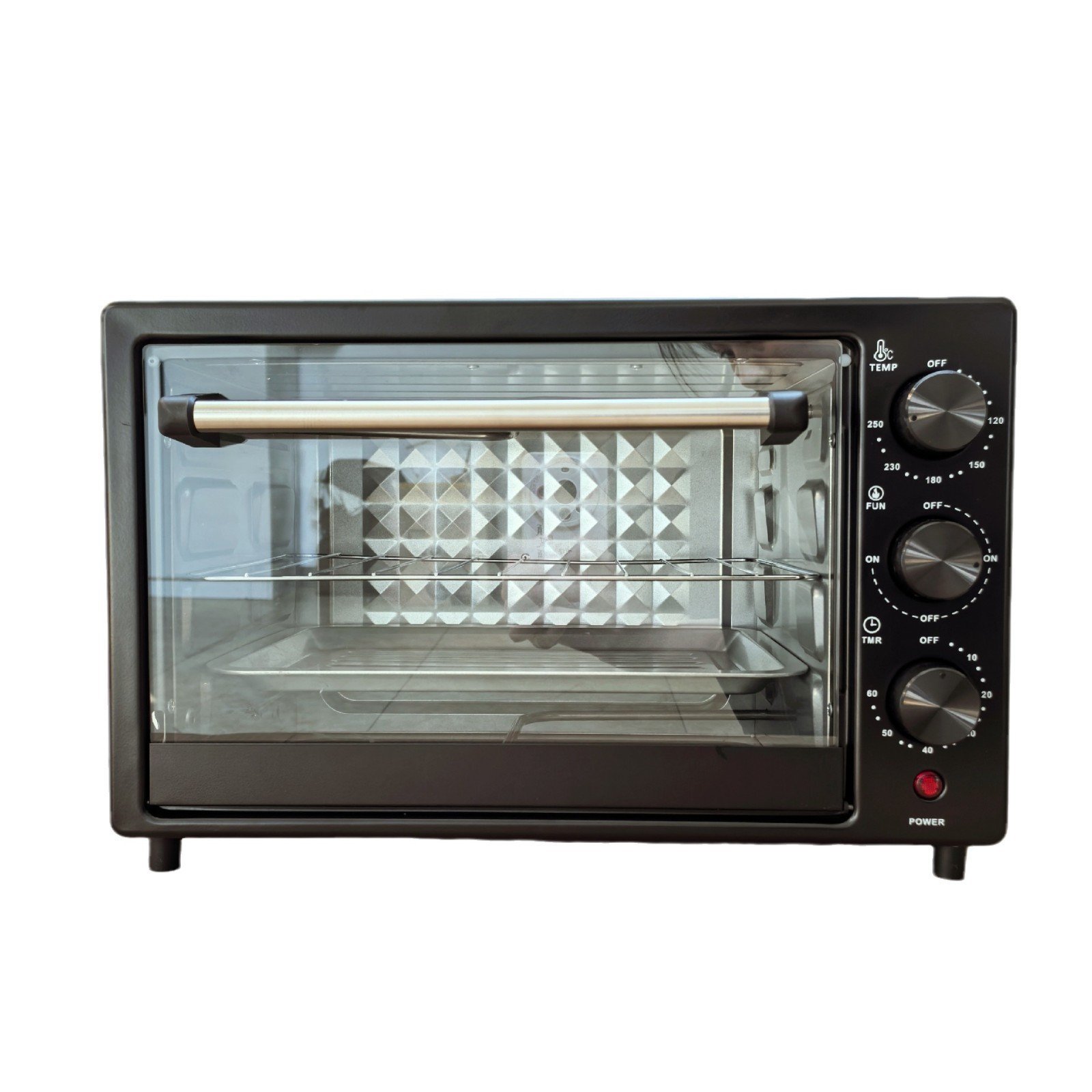 Household Small Double-layer Baking Electric Oven - Image 6