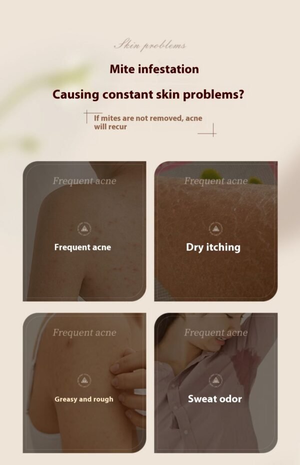 Shower Gel Back Acne Removing - Image 4