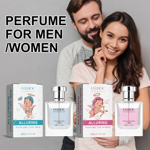 Long Lasting Light Fragrance Niche Natural Fragrance - Image 4