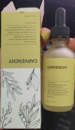 Hair Essential Oil Improve Dryness And Irritability And Nourish - Image 9