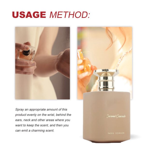 Date Caramel Women Perfume Lasting Fragrance - Image 10