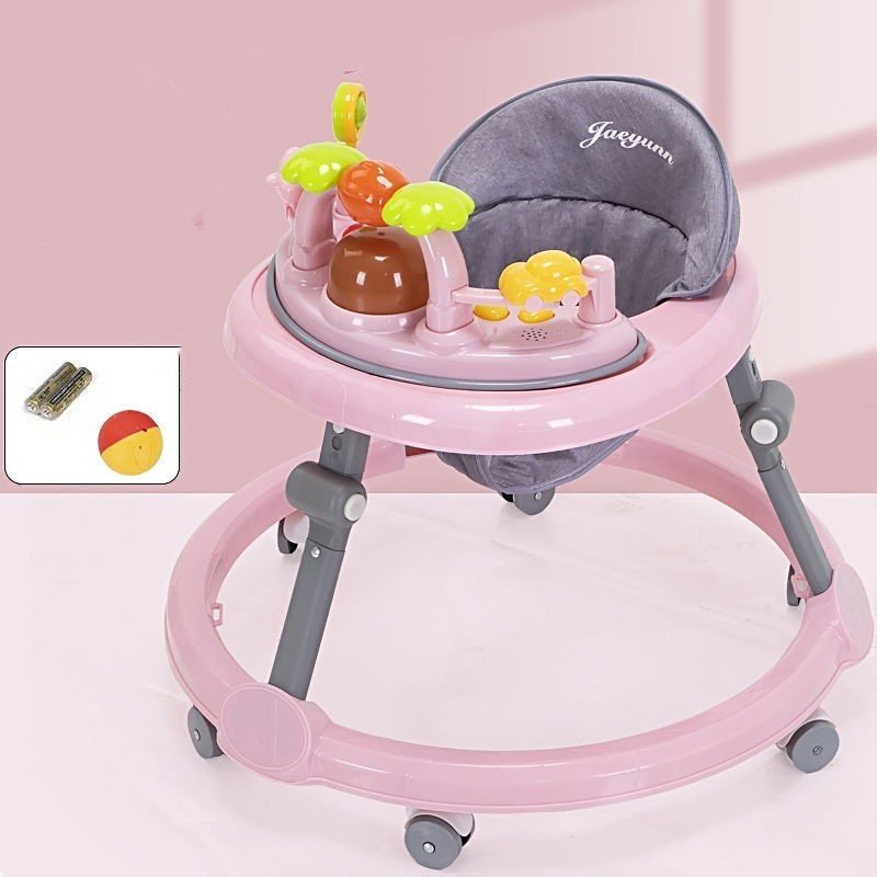 Baby Walker Multi-functional Anti-O-leg Anti-rollover For Boys And Girls - Image 6