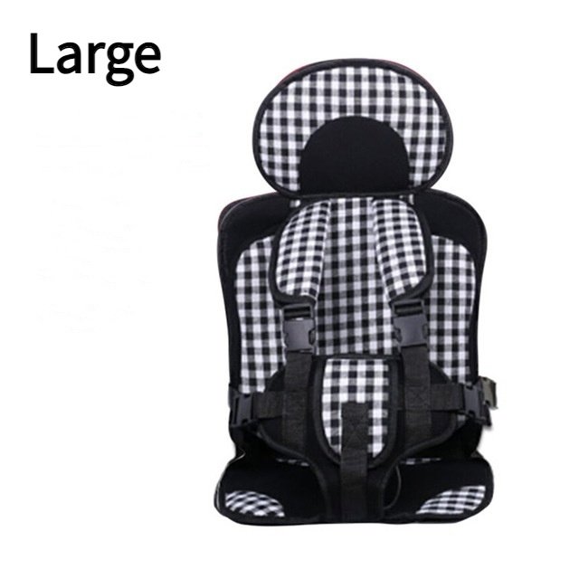Infant Safe Seat Mat Portable Baby Safety Seat - Image 3