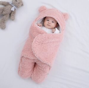 Baby Hugging Bag