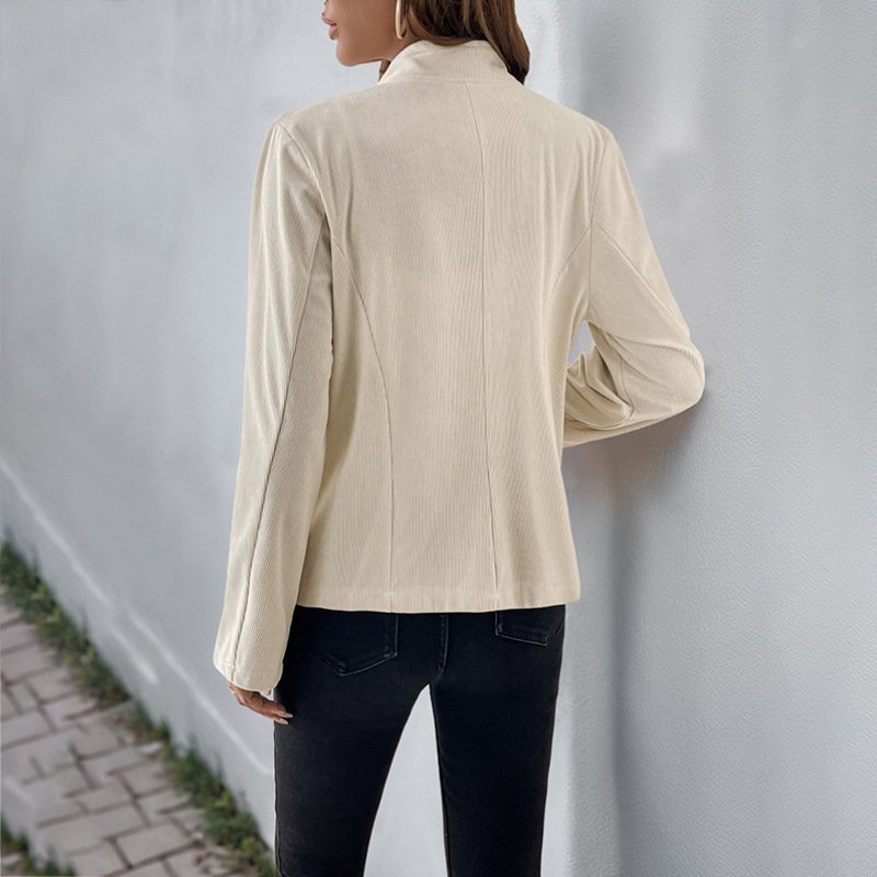 Cardigan Jacket Corduroy - Image 6