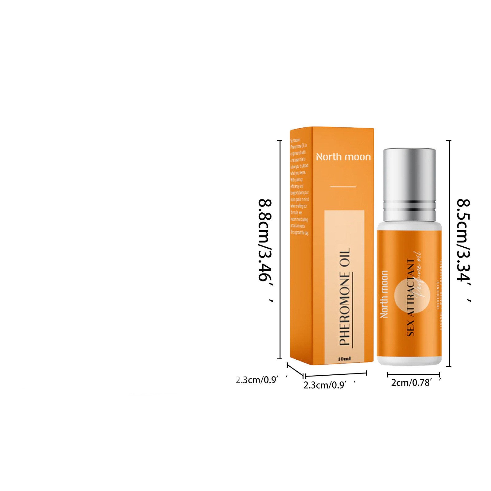Ball Bearing Fragrance Release Charm Perfume - Image 5