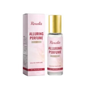Charming Light Flower Perfume Lasting Fragrance