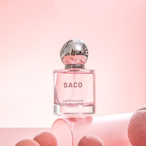 SACO, Long-lasting Fragrance, Perfume - Image 4