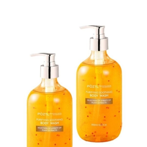Shower Gel Back Acne Removing - Image 6