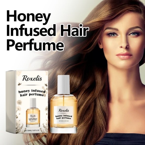 Roxelis Honey Hair Care Perfume