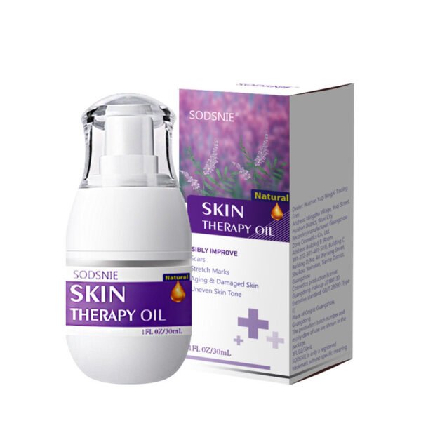 Skin Treatment Oil Remove Puncture Cellulite Stretch Mark Repair Body Care 30ml - Image 5