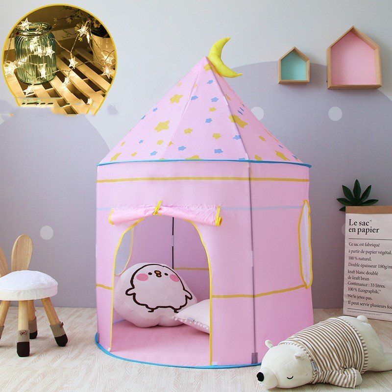 Children's Tent - Baby Play House - Image 6