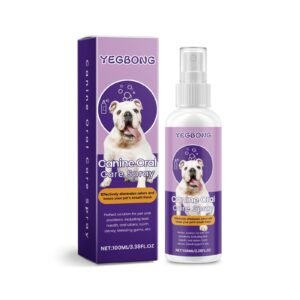 Canine Oral Care Spray