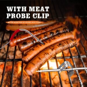 Portable Home Oven Meat Temperature Probe