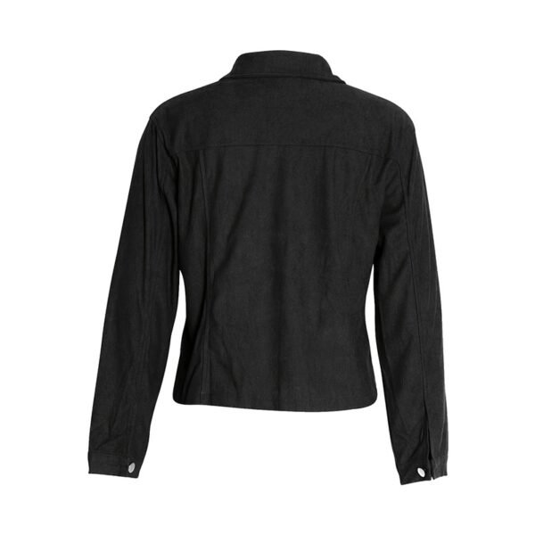 Women's Corduroy Long Sleeve Jacket - Image 4