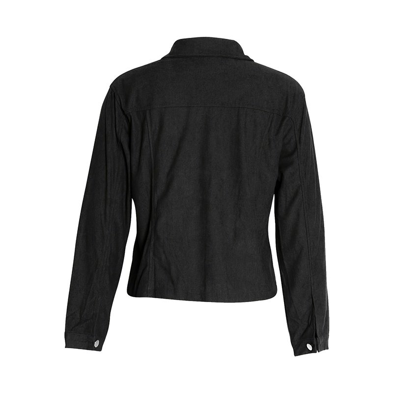 Women's Corduroy Long Sleeve Jacket - Image 4