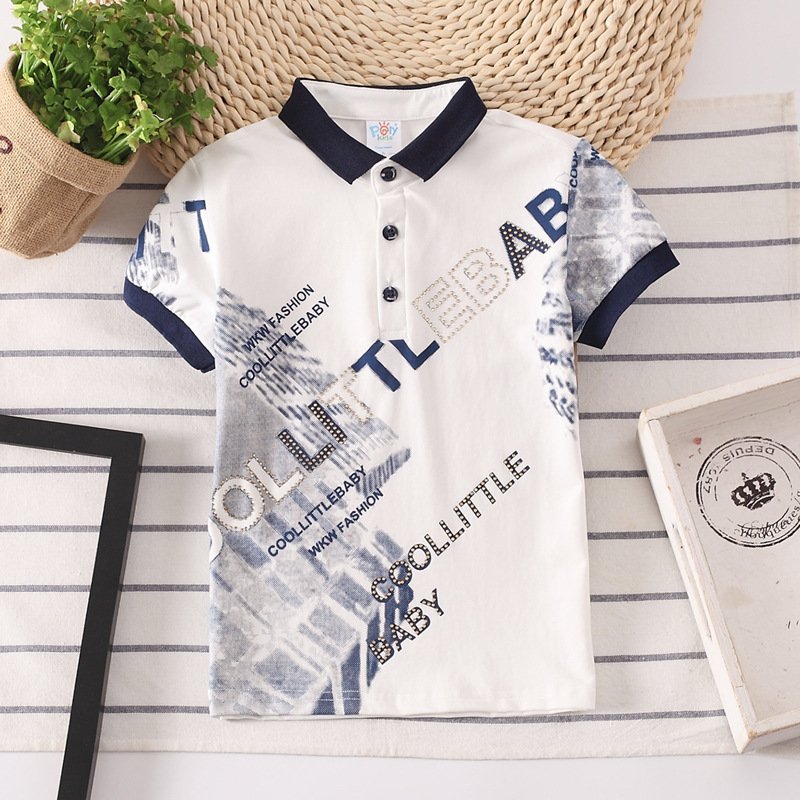 Kids Shirt Boys Tops - Image 6