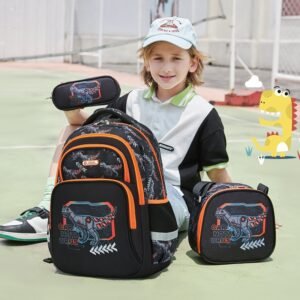 Primary School Student Schoolbag