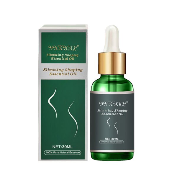 Body Essential Oil Compound Slim Body Sculpting Waist Leg Sculpting Fat Burner - Image 2