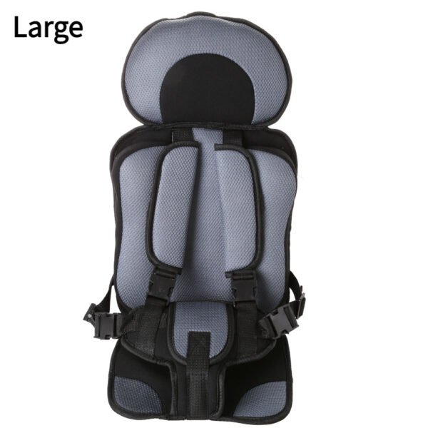 Infant Safe Seat Mat Portable Baby Safety Seat - Image 8