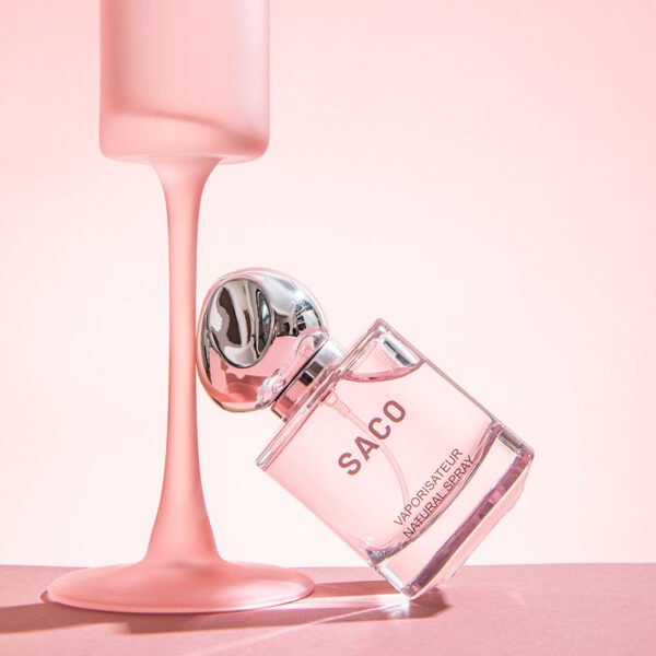 SACO, Long-lasting Fragrance, Perfume - Image 3