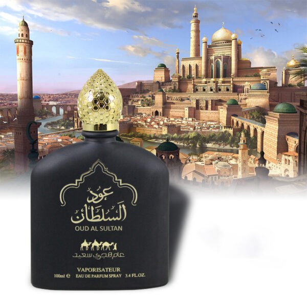 Middle Eastern Perfumes-Men's And Women's Long-lasting Fragrance, Perfume - Image 5