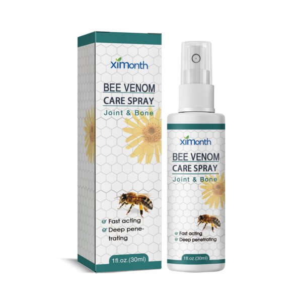 Bee Body Care Spray 30ml - Image 3